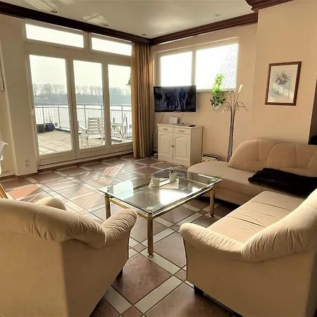 Apartment Vorderreihe, 210 *